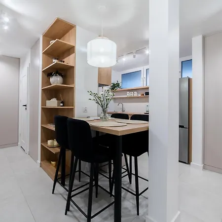 Krakowska Downtown Deluxe By Bookinghost