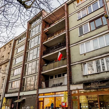 Krakowska Downtown Deluxe By Bookinghost Appartamento