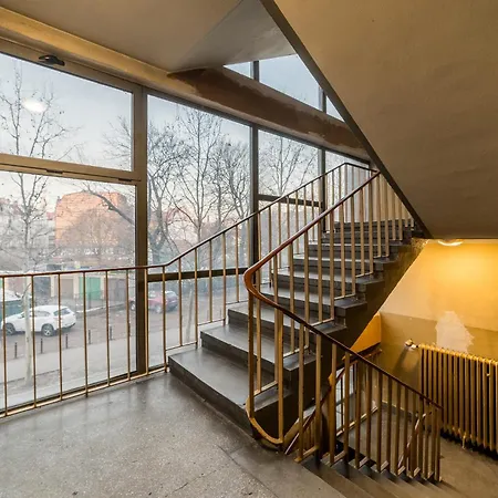 Krakowska Downtown Deluxe By Bookinghost Poznan