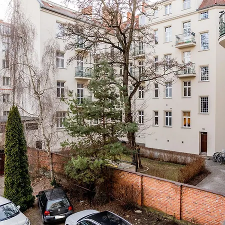 Apartamento Krakowska Downtown Deluxe By Bookinghost *