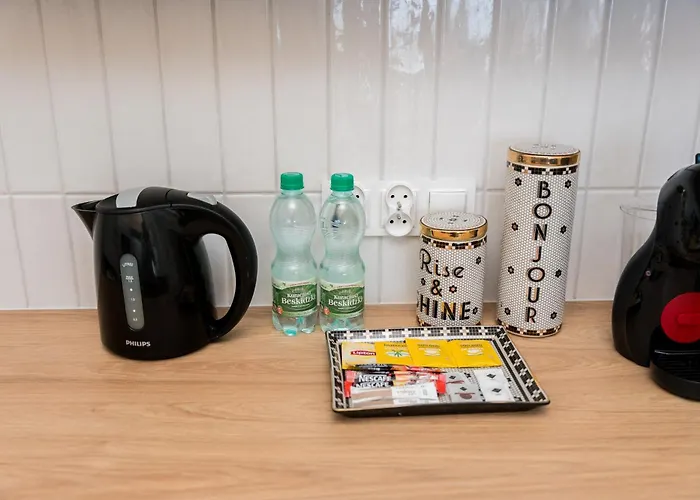 Krakowska Downtown Deluxe By Bookinghost