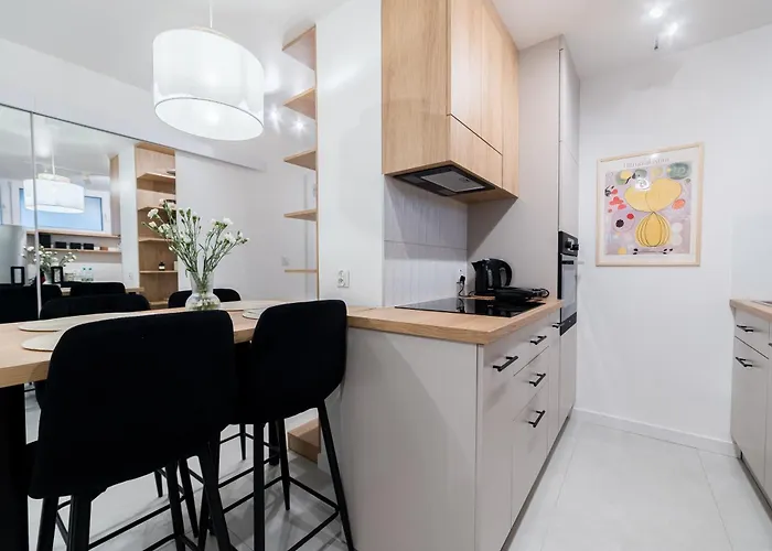 Krakowska Downtown Deluxe By Bookinghost Apartamento *