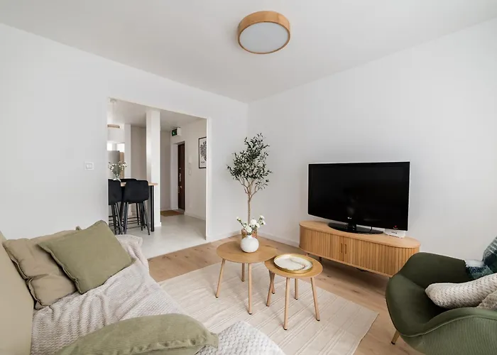 Appartamento Krakowska Downtown Deluxe By Bookinghost *