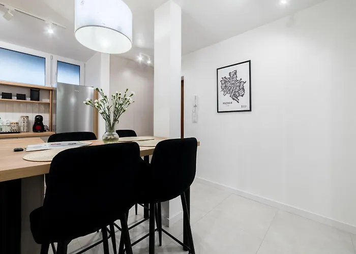 Appartamento Krakowska Downtown Deluxe By Bookinghost *