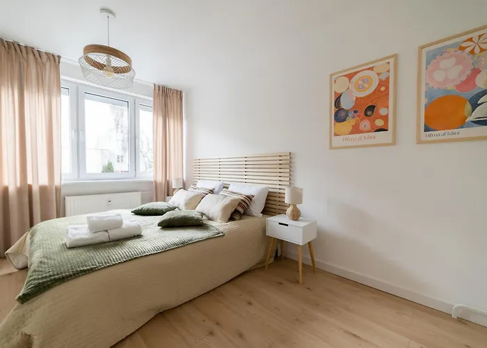 Krakowska Downtown Deluxe By Bookinghost *