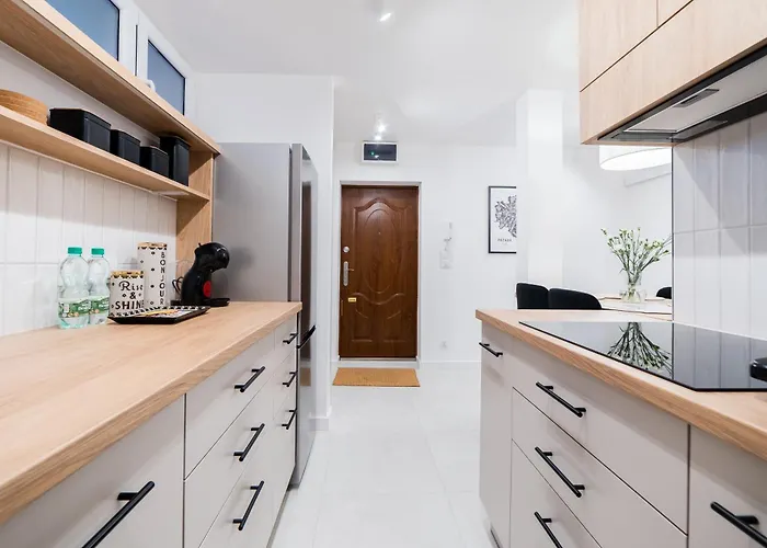 Appartamento Krakowska Downtown Deluxe By Bookinghost Poznań