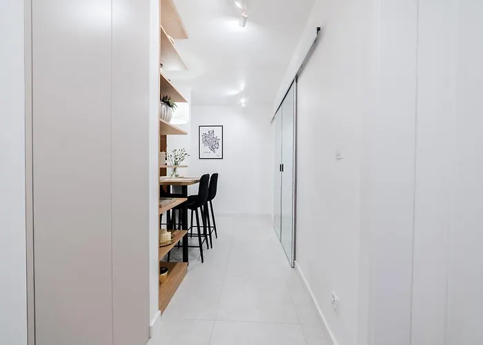 Krakowska Downtown Deluxe By Bookinghost Poznan