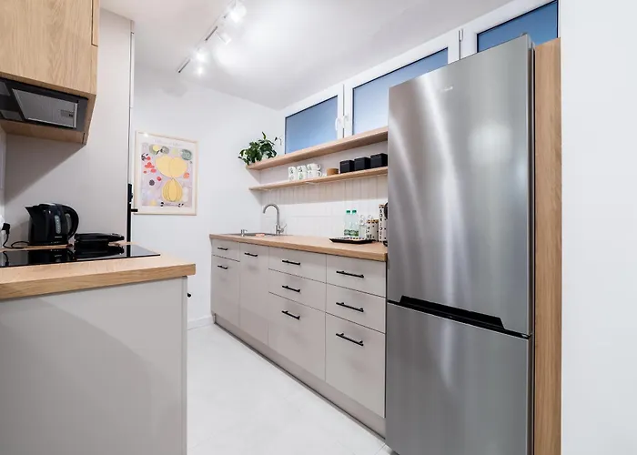 Krakowska Downtown Deluxe By Bookinghost * Poznań