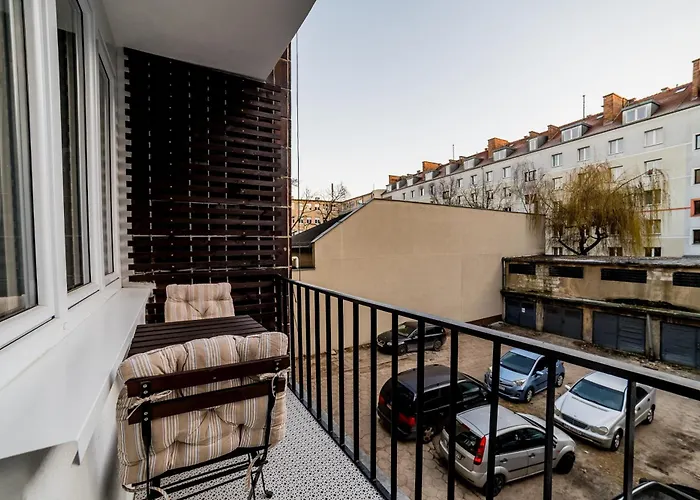 Krakowska Downtown Deluxe By Bookinghost