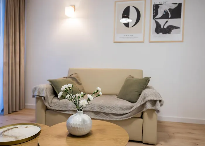 Krakowska Downtown Deluxe By Bookinghost * Poznan