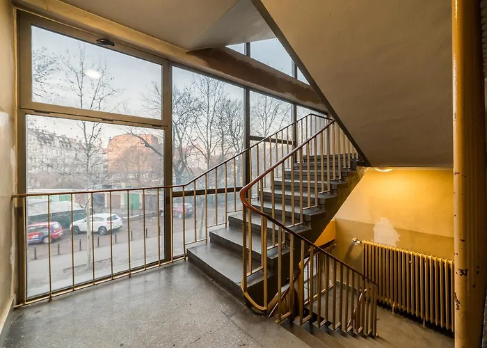 Krakowska Downtown Deluxe By Bookinghost Poznan