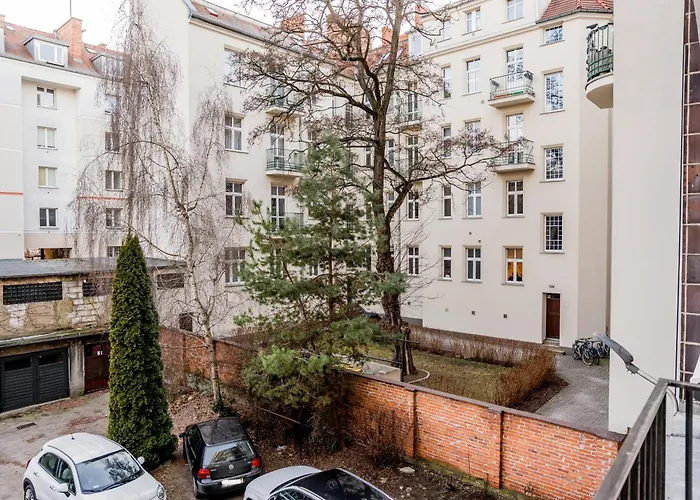 Appartamento Krakowska Downtown Deluxe By Bookinghost *