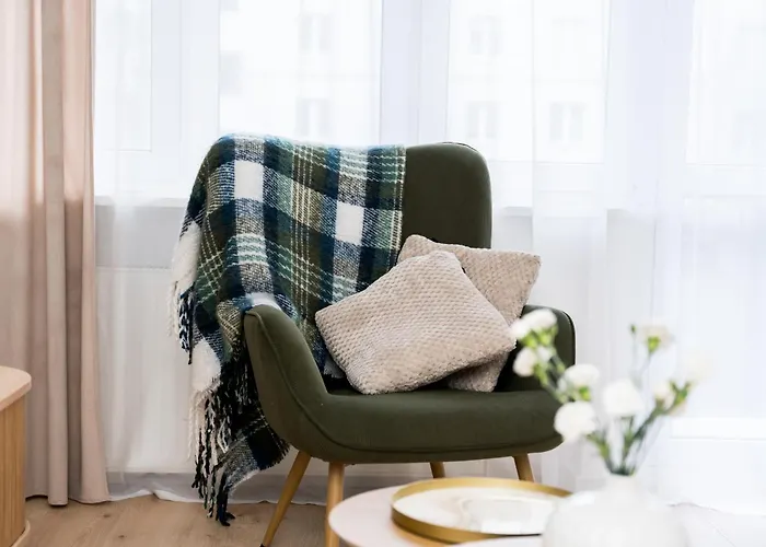 Krakowska Downtown Deluxe By Bookinghost Apartamento Poznan